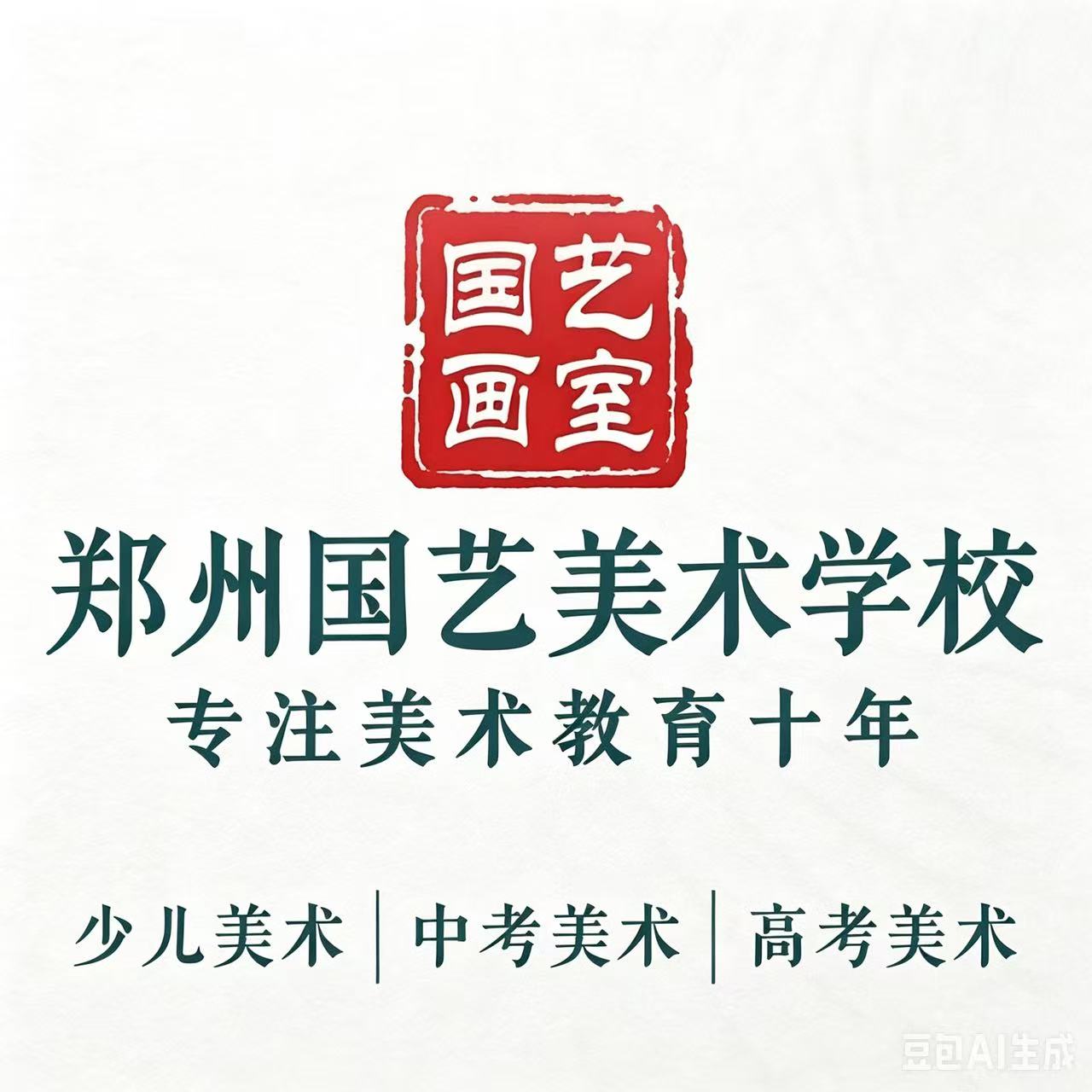 国艺画室驻马店线上分站